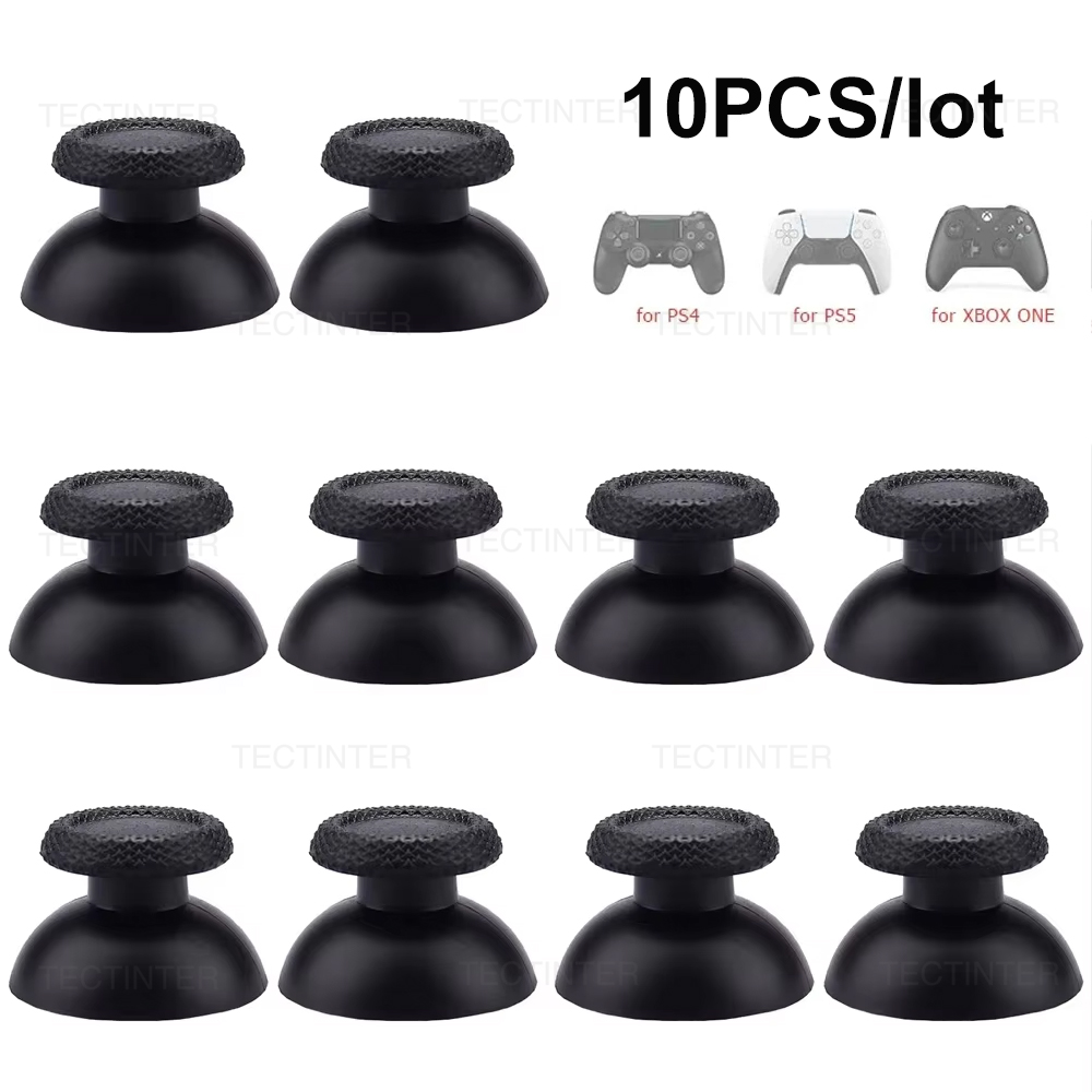Retro Gaming Xbox 360 - 10 szt. Zamienników joysticków do kontrolerów
