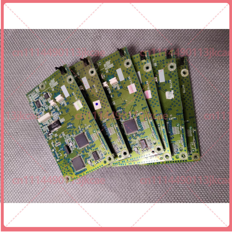 Retro Gaming Machine - Płytka PCB kontrolera napędu optycznego DC