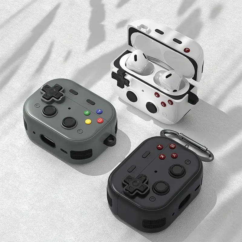 Retro Gaming Pro - Etui ochronne na słuchawki do Airpods