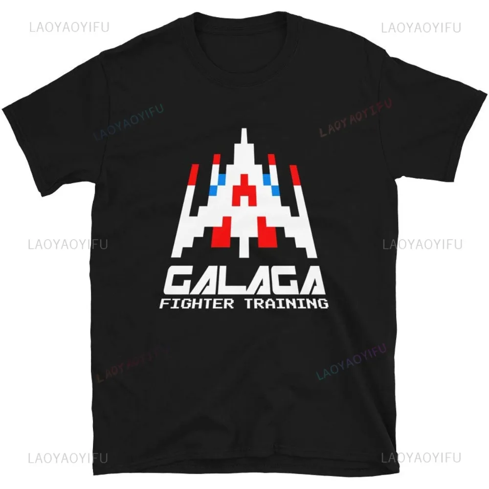 Retro Gaming Videos - Zręcznościowa Galaga z lat 80. 70.