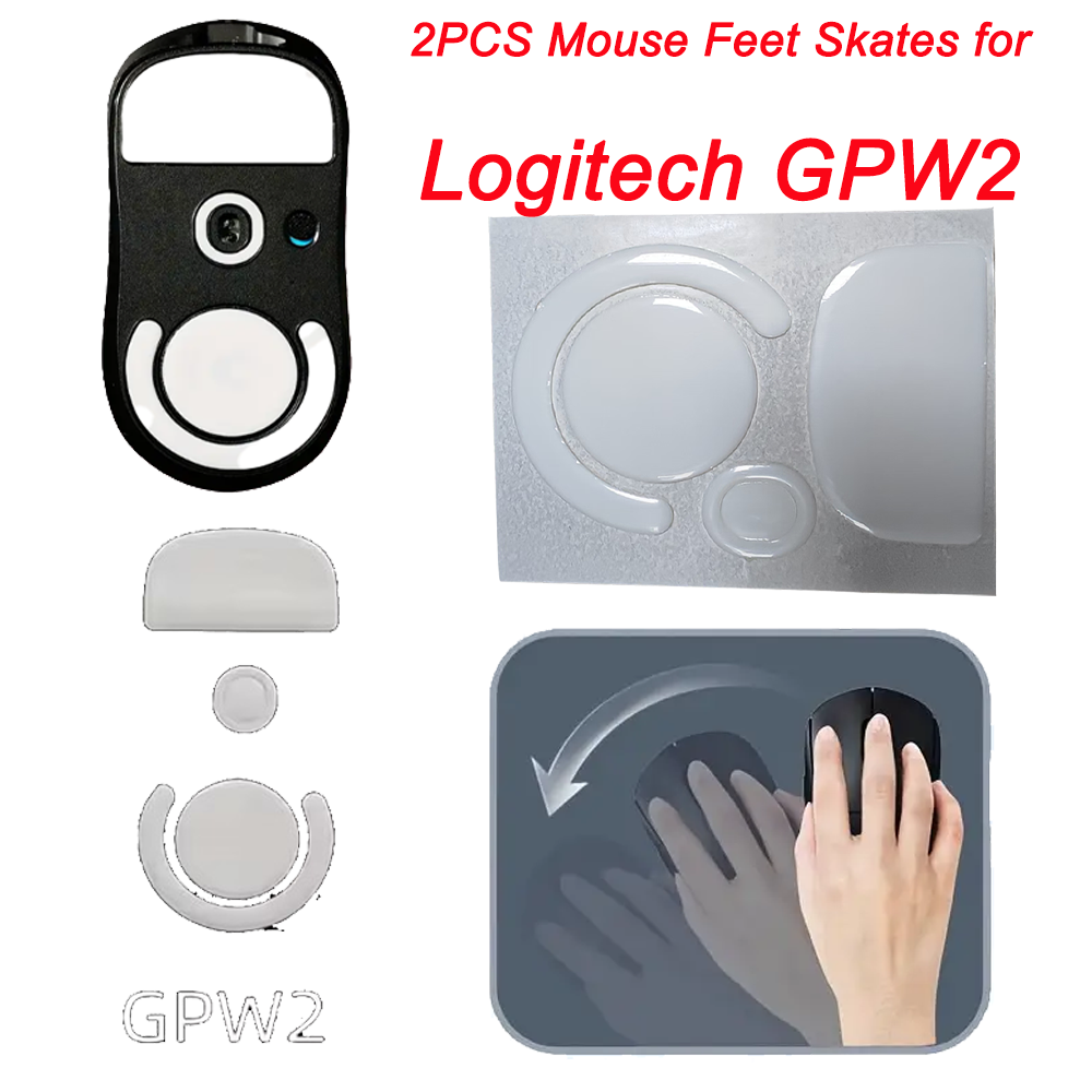 Logitech Mouse G Pro X Superlight - 2-pak nóżek do myszy Logitech G