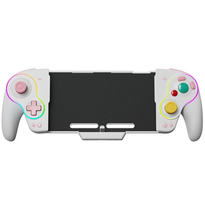 Retro Gaming Now - 【Kup Teraz】 Bezprzewodowy kontroler RGB KS63
