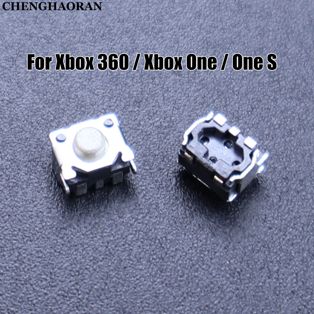Retro Gaming Xbox 360 - 2-10 SZTUK Przycisk Włącznika/Wyłącznika Zasilania Kontrolera
