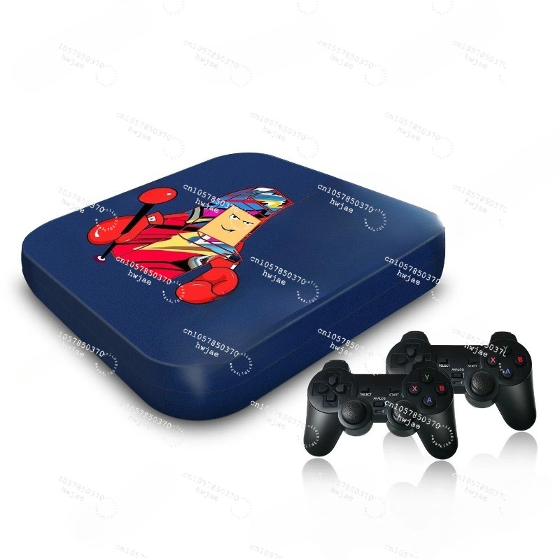 Retro Gaming Box - Konsola do gier retro z wyjściem