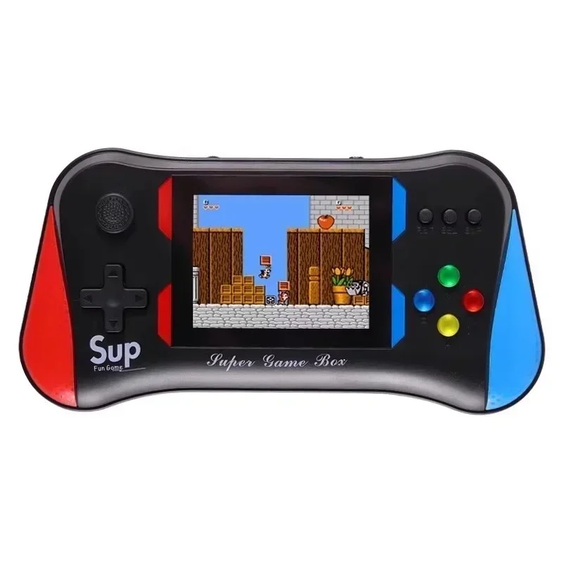 Retro Gaming Box - Konsola do gier dla dzieci Palm