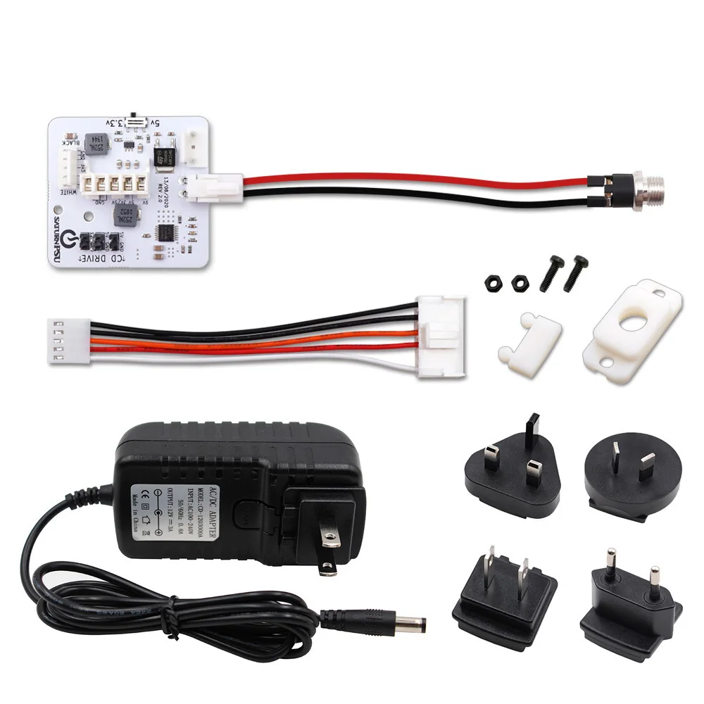 Zasilacz V2.1 SaturnPSU 12V do – Retro Gaming Box recenzja i cena