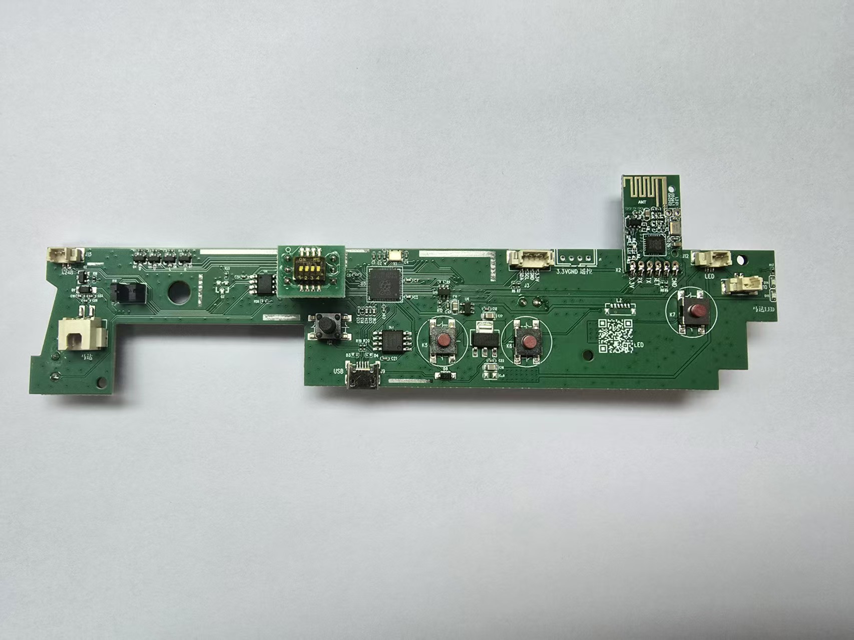 Płyta główna bezprzewodowego p – Retro Gaming Gun recenzja i cena