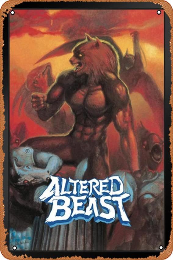 Metalowy Plakat Retro Blaszany – Retro Gaming Us recenzja i cena