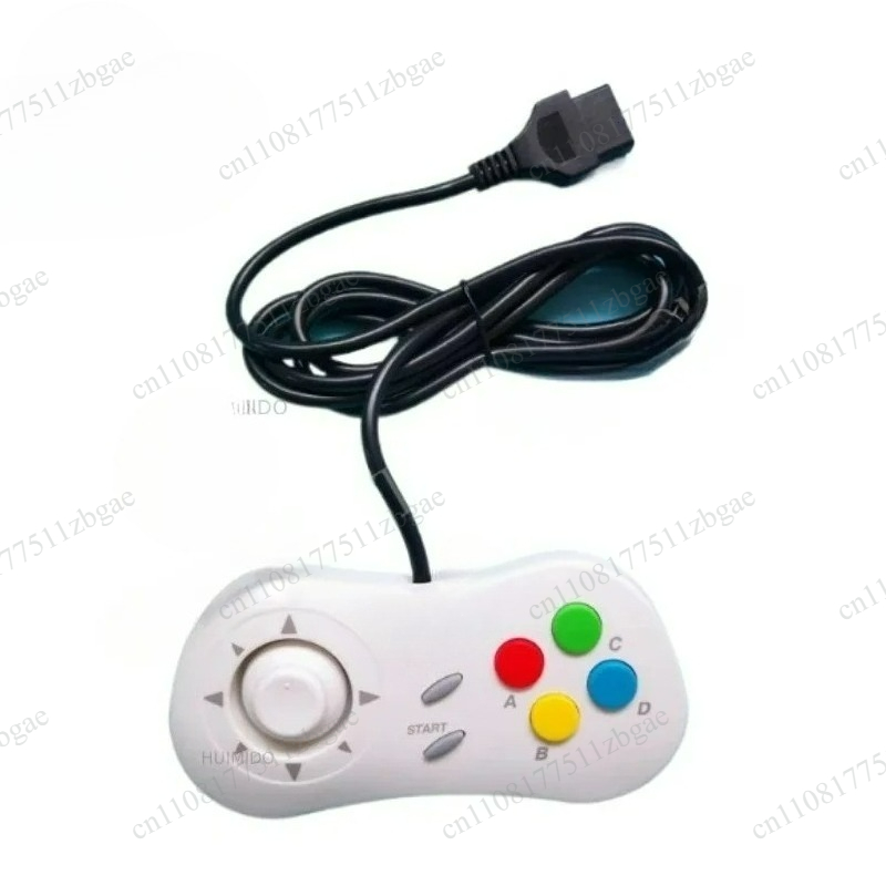 15-pinowy mini kontroler do gi – Retro Gaming Us recenzja i cena