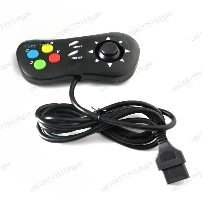 15-pinowy mini kontroler do gi – Retro Gaming Us recenzja i cena