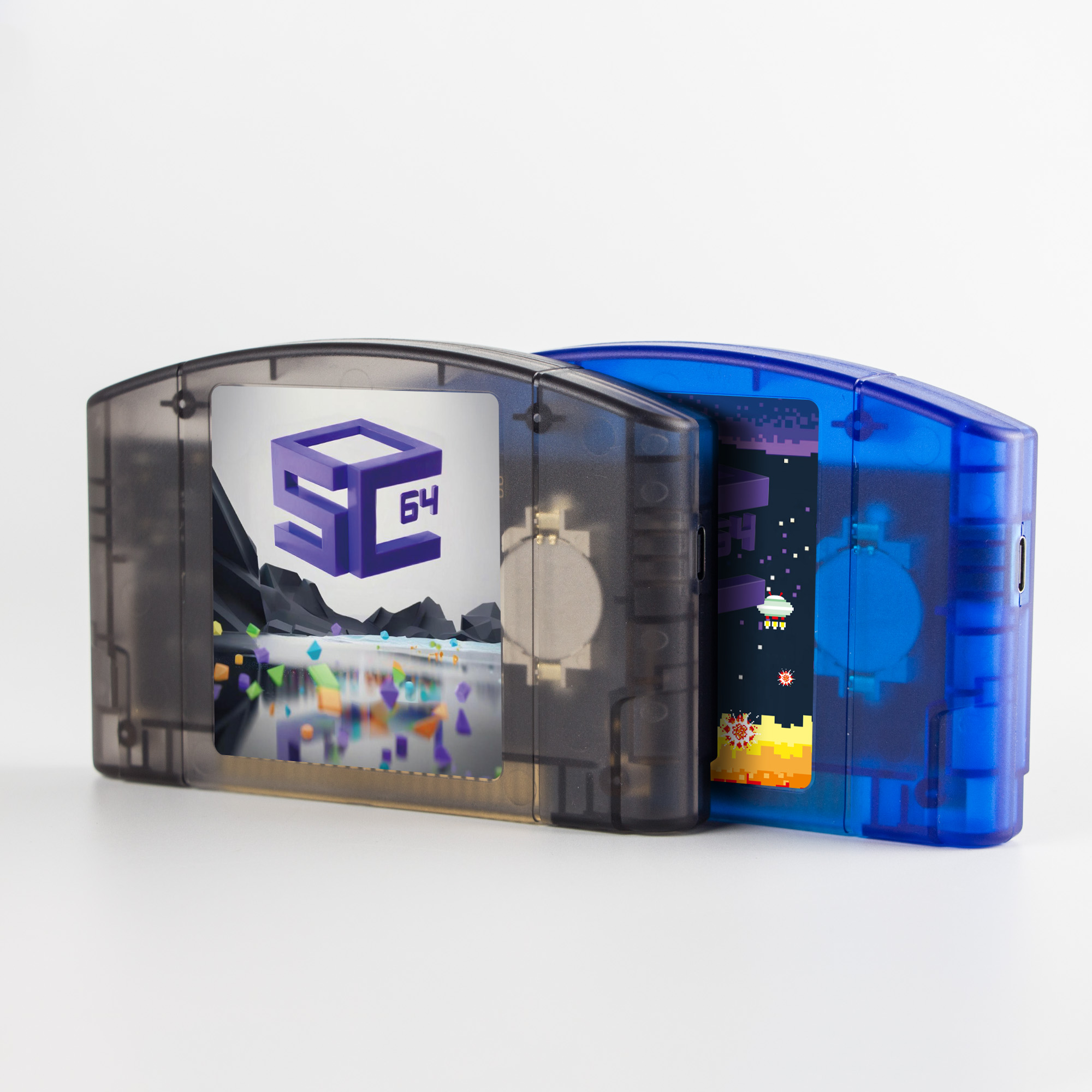 REMANK SC64Summer SC64 CART Ga – Retro Gaming Videos recenzja i cena