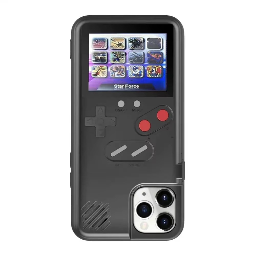 Etui Retro 3D na iPhone 14 16  – Retro Gaming Pro recenzja i cena