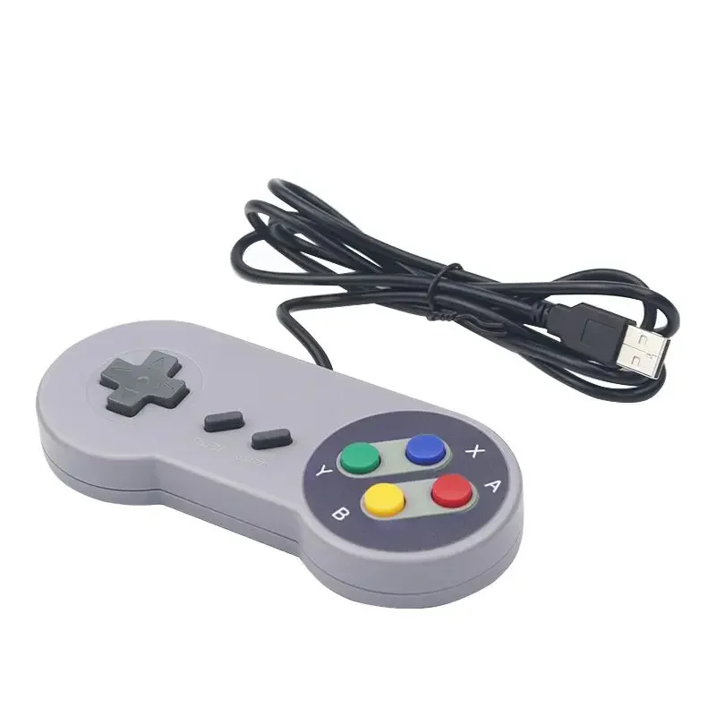 Przewodowy kontroler USB do gi – Retro Gaming Realm recenzja i cena