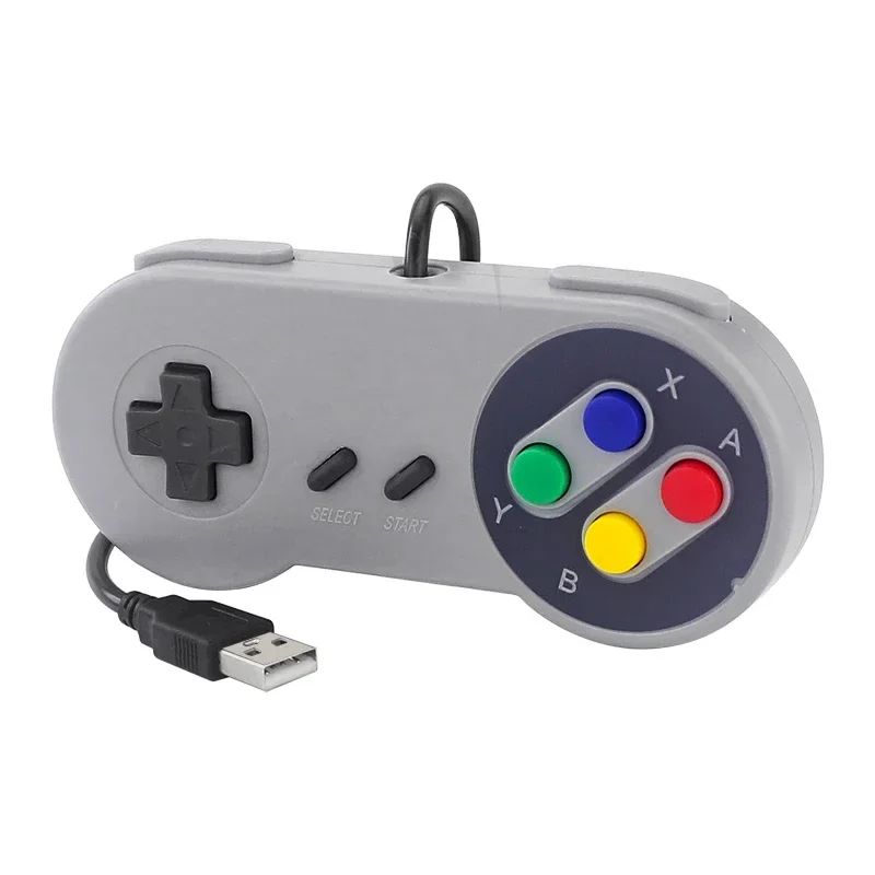 Przewodowy kontroler USB do gi – Retro Gaming Realm recenzja i cena