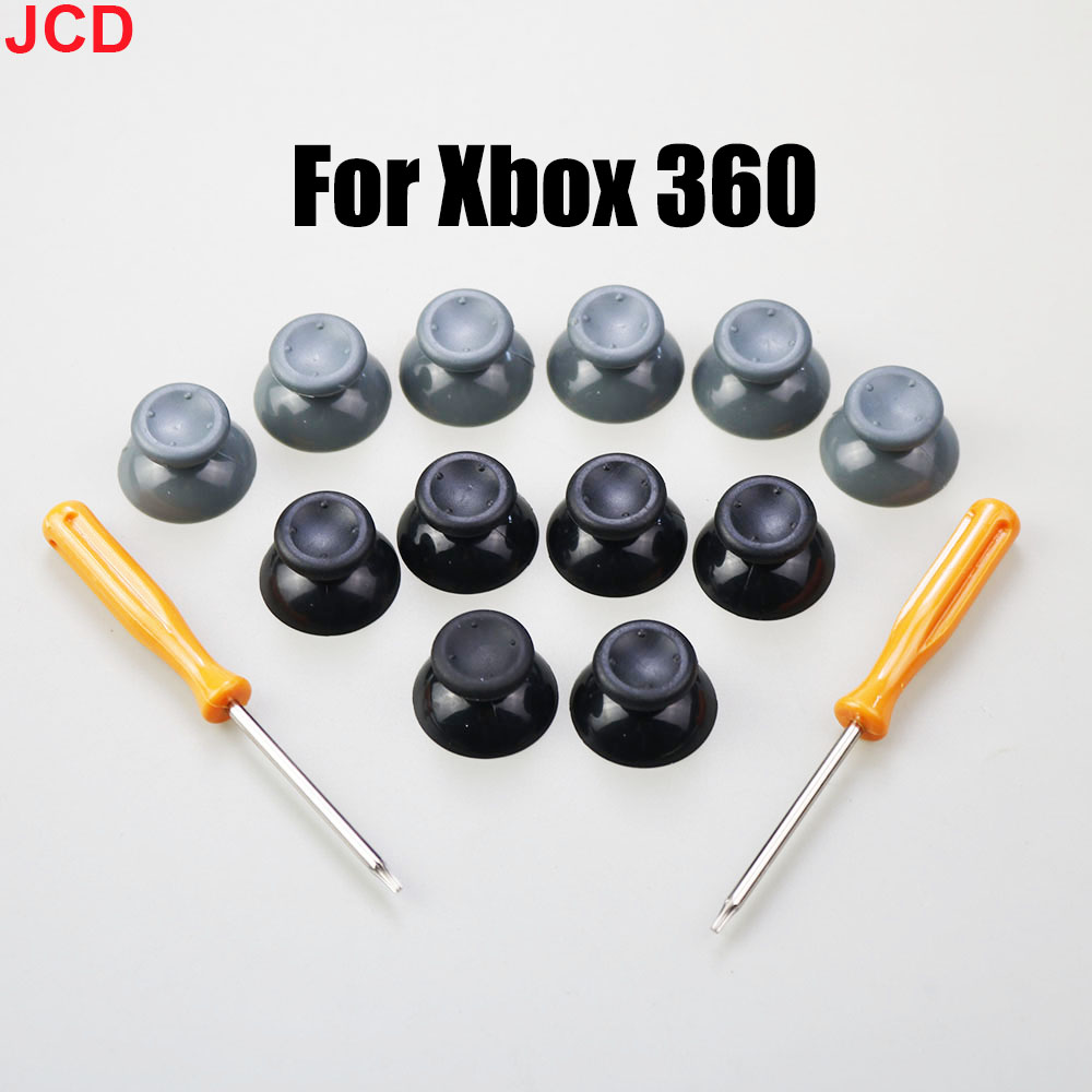 JCD Nowy zestaw 7 sztuk czarno – Retro Gaming Xbox 360 recenzja i cena