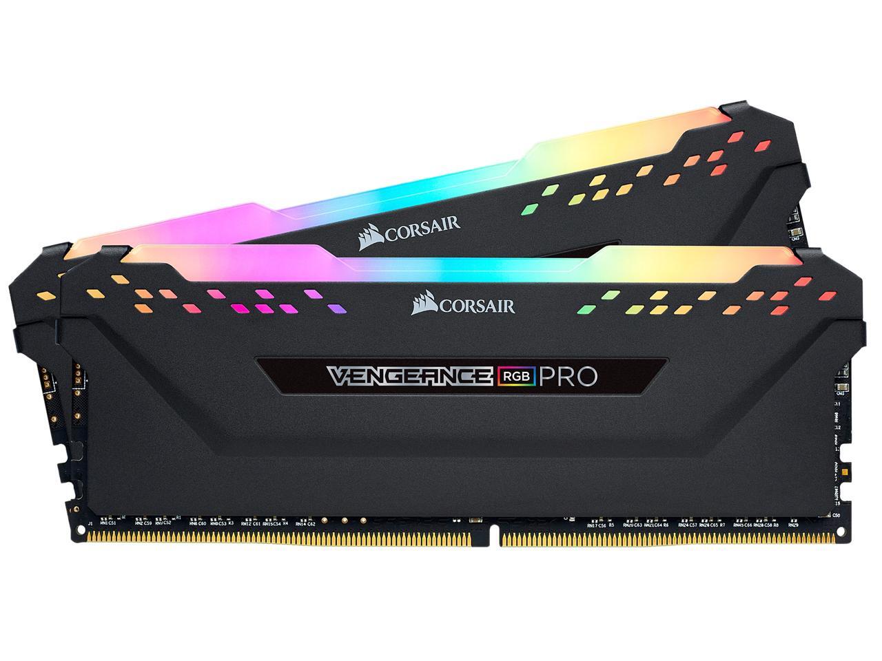 CORSAIR Vengeance RGB Pro 32GB – Corsair Ram Vengeance 32Gb recenzja i cena