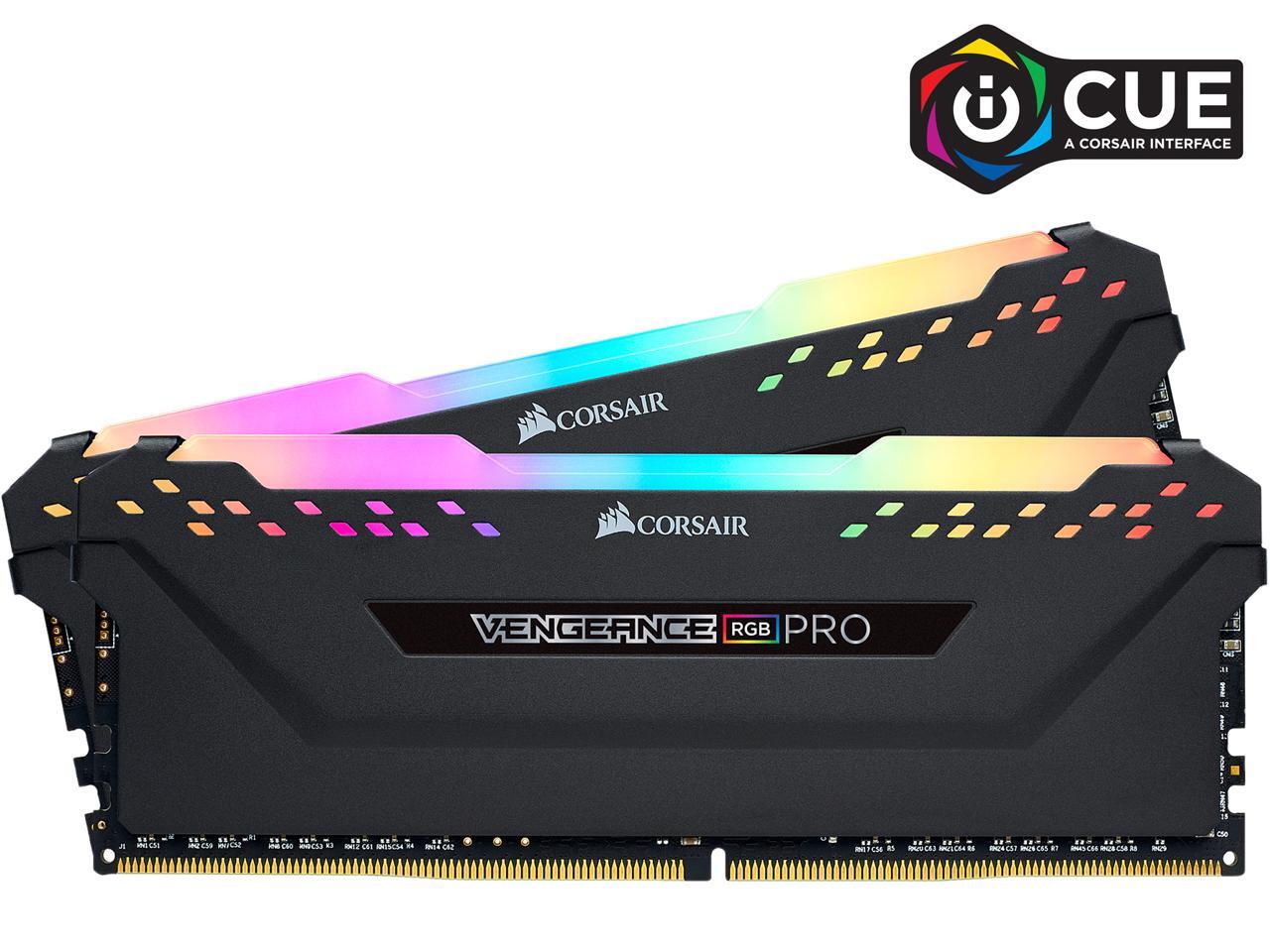 CORSAIR Vengeance RGB Pro 32GB – Corsair Ram Vengeance 32Gb recenzja i cena