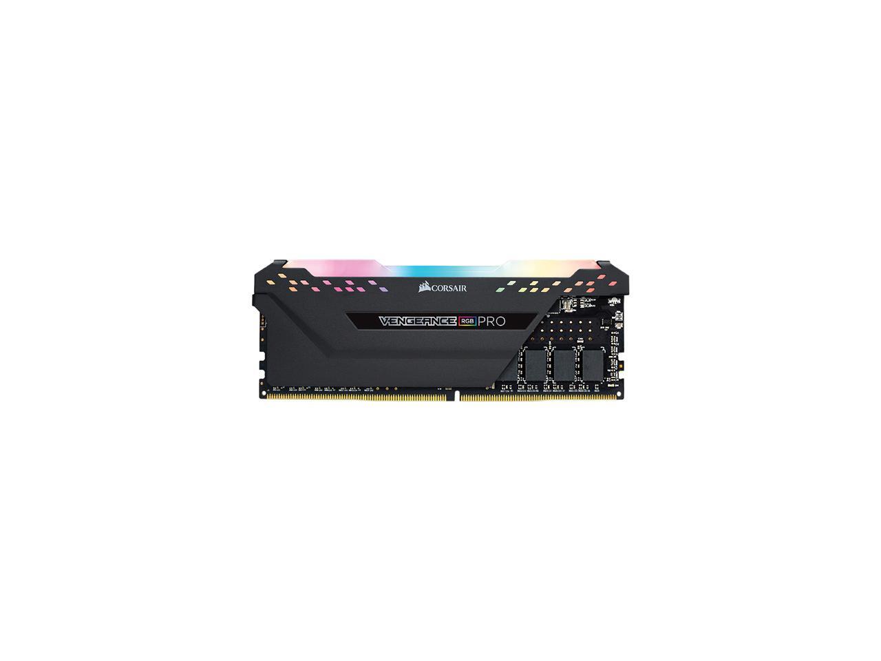 CORSAIR Vengeance RGB Pro 32GB – Corsair Ram Vengeance 32Gb recenzja i cena