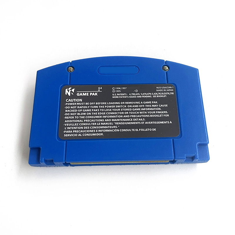 Wersja USA NTSC Angielska Poke – Retro Gaming Box recenzja i cena