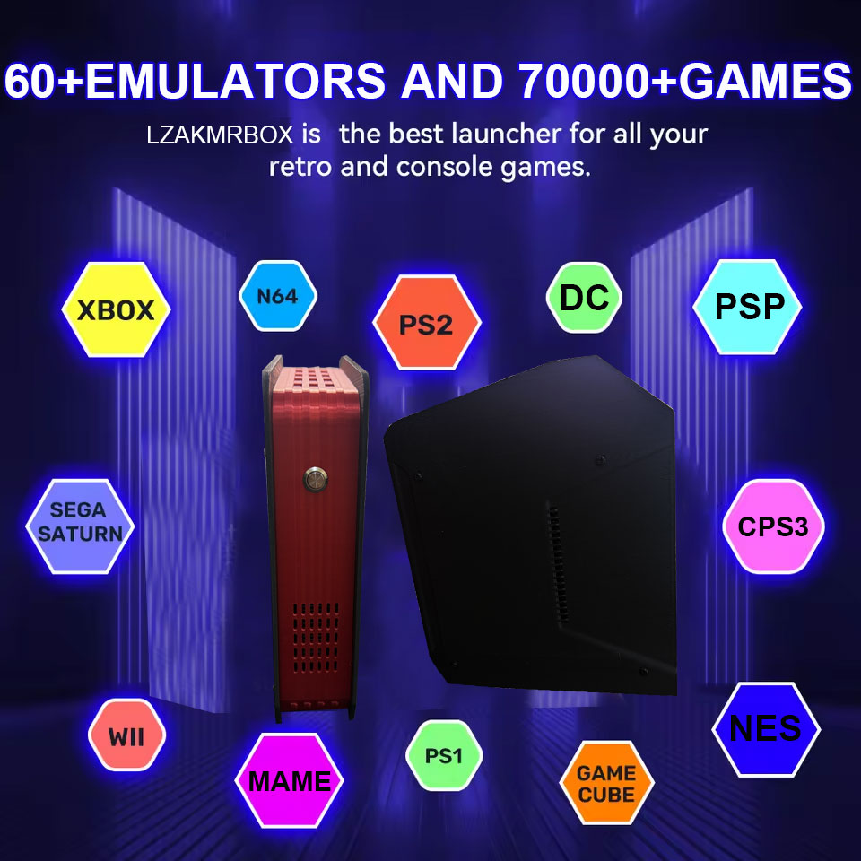 Konsola do gier retro X4 z pod – Retro Gaming Pro recenzja i cena