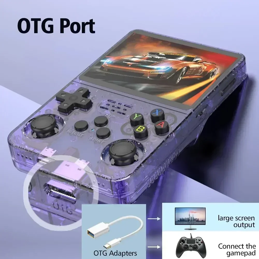 Konsola do gier retro R36S z s – Gaming Retro Arcade recenzja i cena