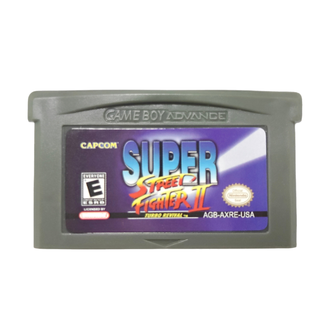 Zestaw kartridży do GBA: Mega  – Retro Gaming Us recenzja i cena