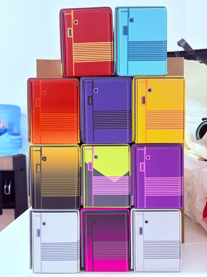 Pudełko na karty Pokémon Psydu – Retro Gaming Box recenzja i cena