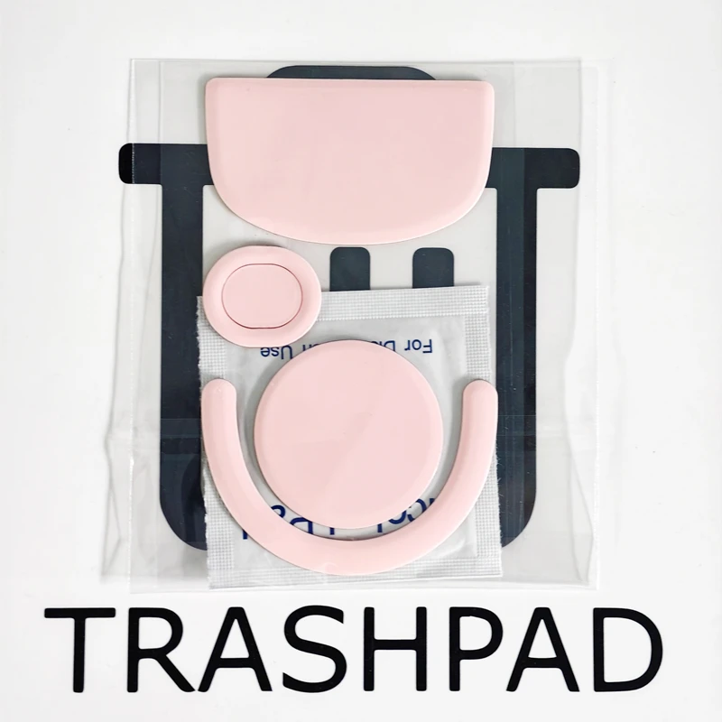 1 Zestaw ślizgaczy TRASHPAD PT – Logitech Mouse G Pro X Superlight recenzja i cena