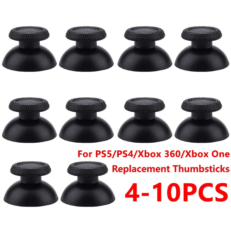 4-10 szt. Zamienne Gałki Analo – Retro Gaming Xbox 360 recenzja i cena