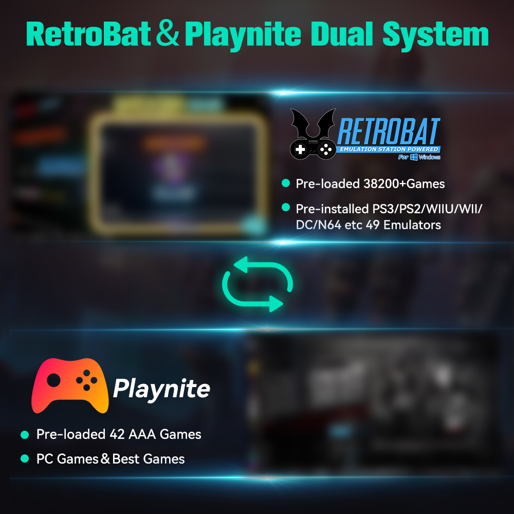 Retro Gaming HDD dla Windows P – Retro Gaming Realm recenzja i cena