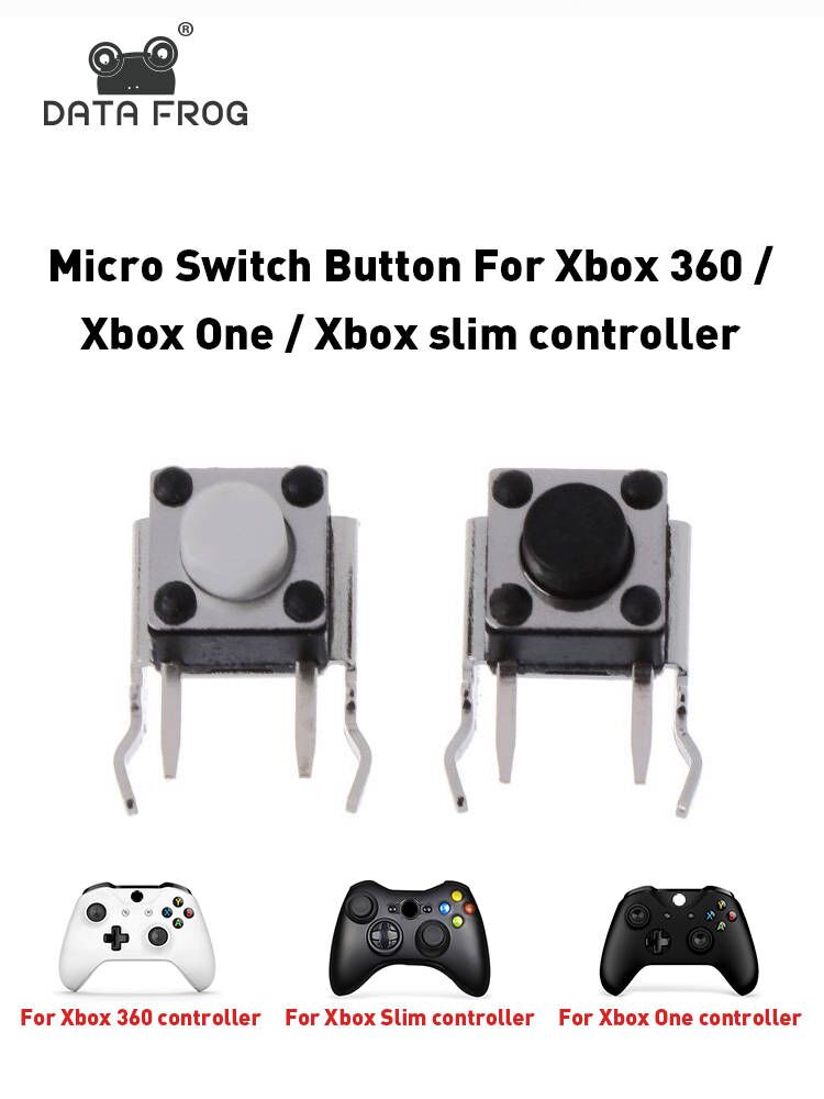 DATA FROG 10 sztuk wymiennych  – Retro Gaming Xbox 360 recenzja i cena