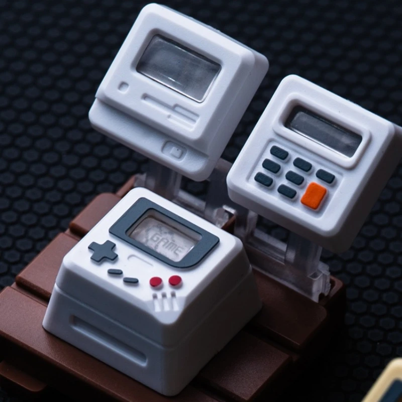 Zestaw klawiszy K-04 3-w-1 w s – Retro Gaming Box recenzja i cena