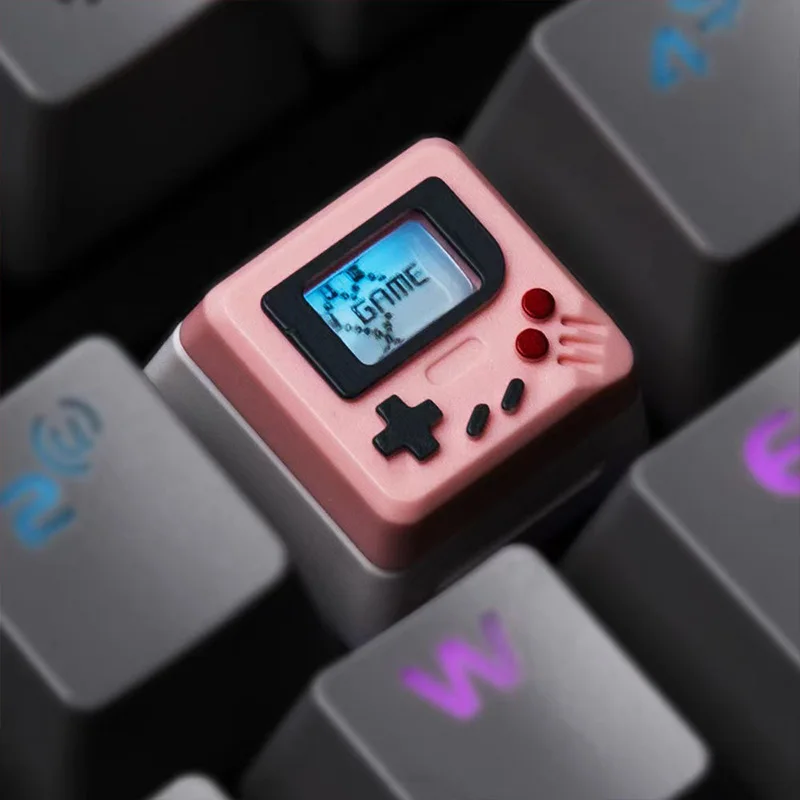 Zestaw klawiszy K-04 3-w-1 w s – Retro Gaming Box recenzja i cena