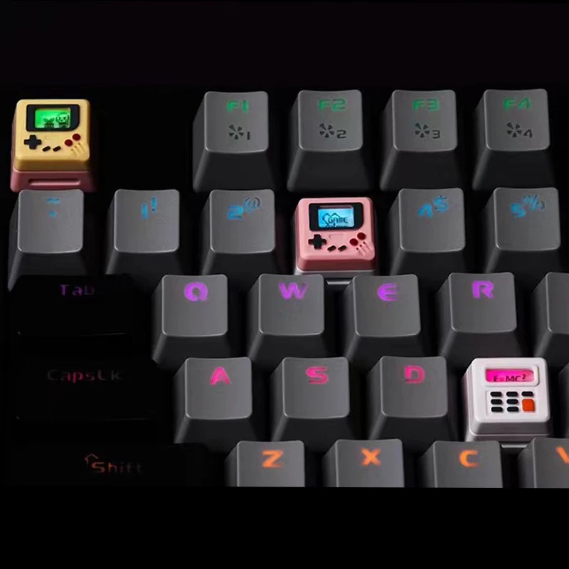 Zestaw klawiszy K-04 3-w-1 w s – Retro Gaming Box recenzja i cena