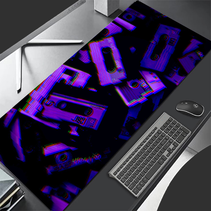 Fioletowa podkładka pod mysz R – Retro Gaming Realm recenzja i cena