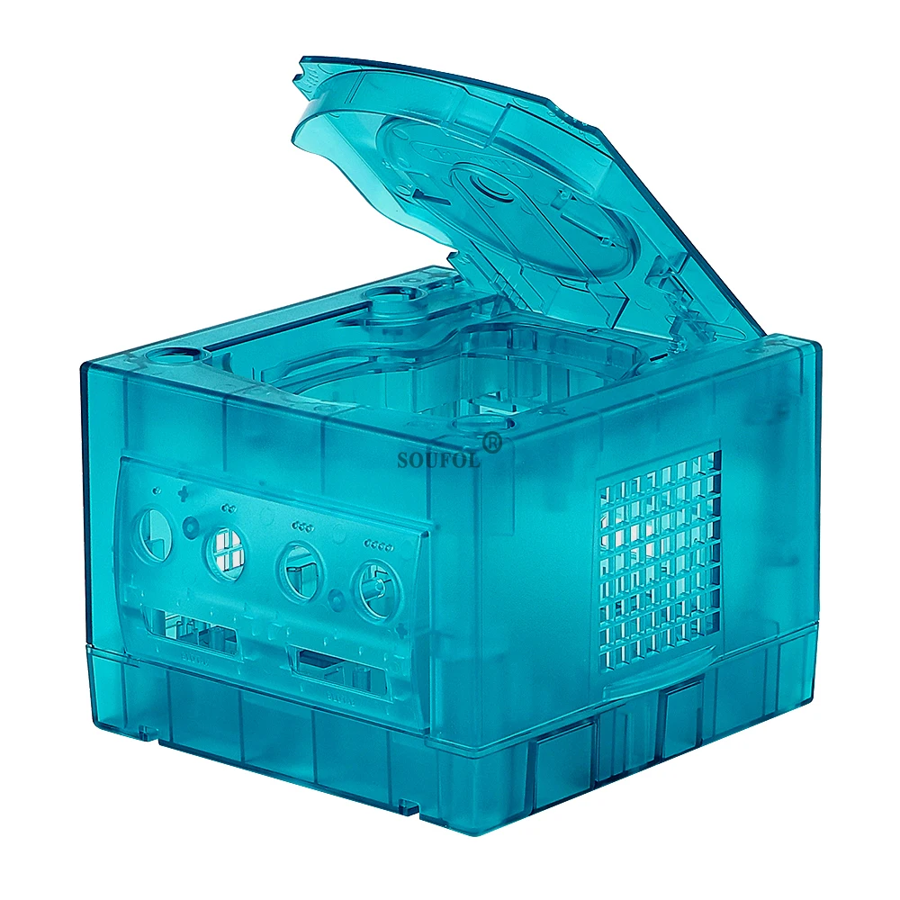 Nakładka zamienna Ice Blue do  – Retro Gaming Box recenzja i cena
