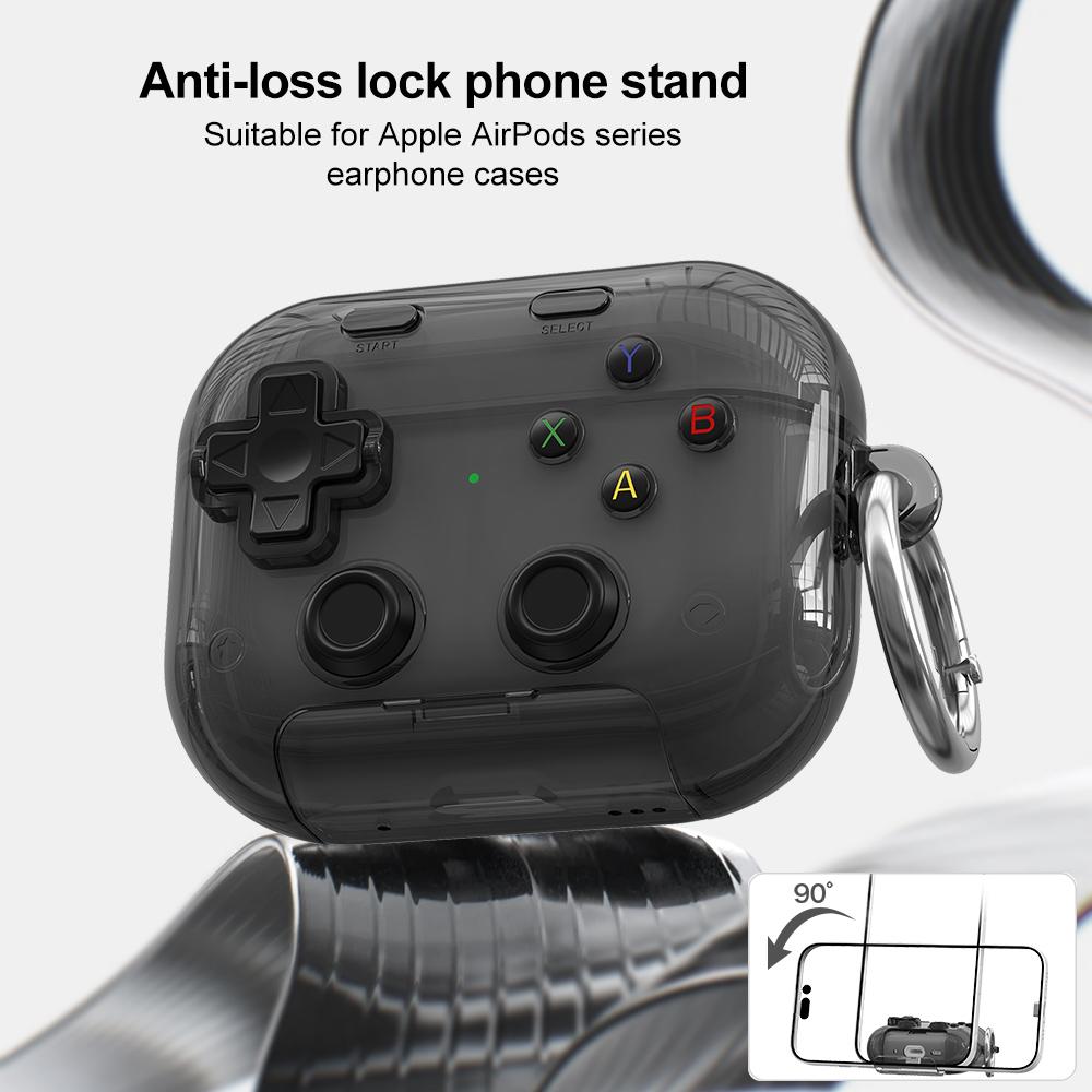 Etui na słuchawki XDcase Trans – Retro Gaming Pro recenzja i cena