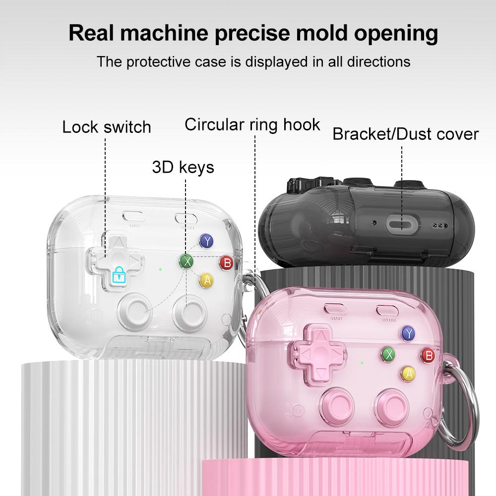 Etui na słuchawki XDcase Trans – Retro Gaming Pro recenzja i cena