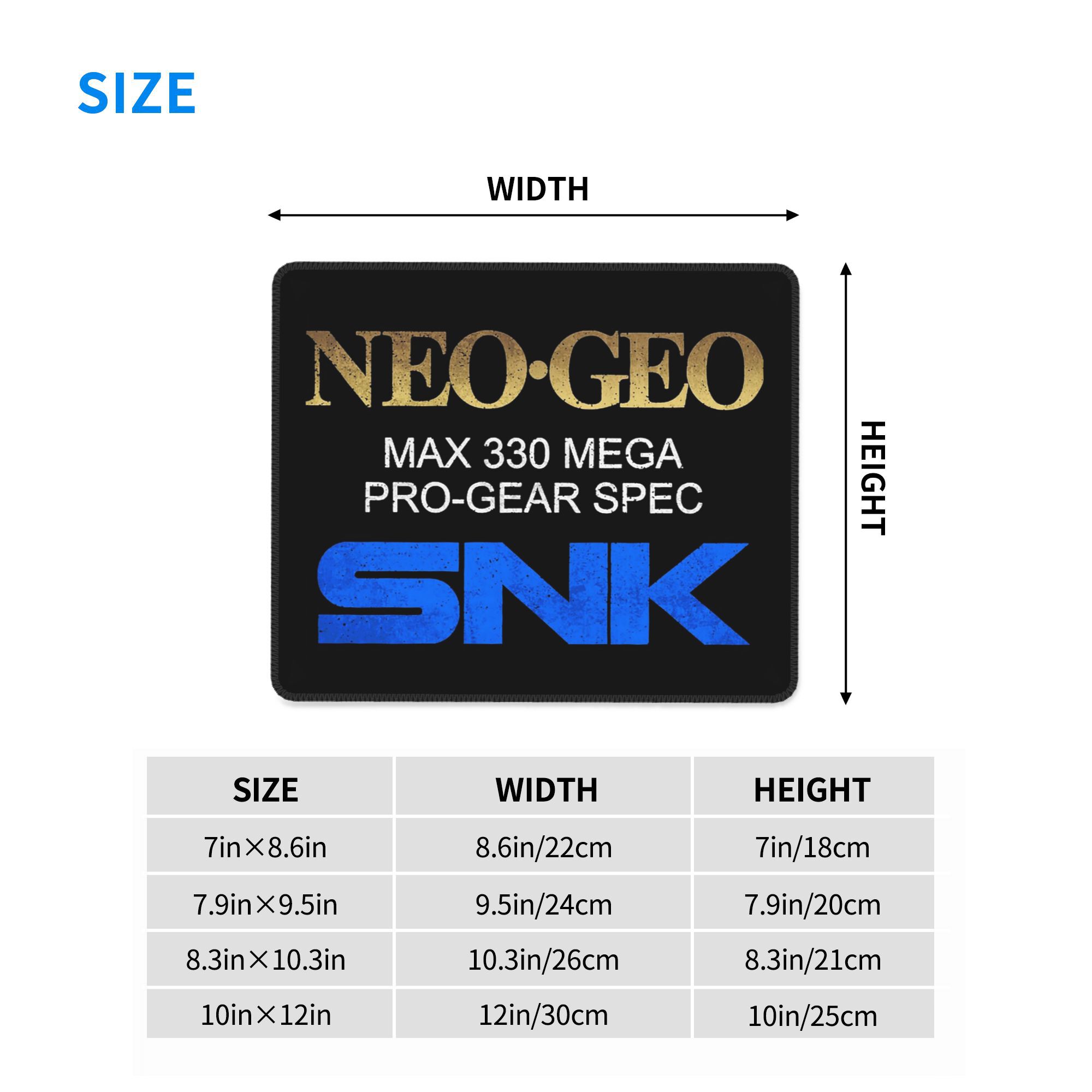 Neo Geo Pro Gear Spec Gold Ret – Retro Gaming Realm recenzja i cena