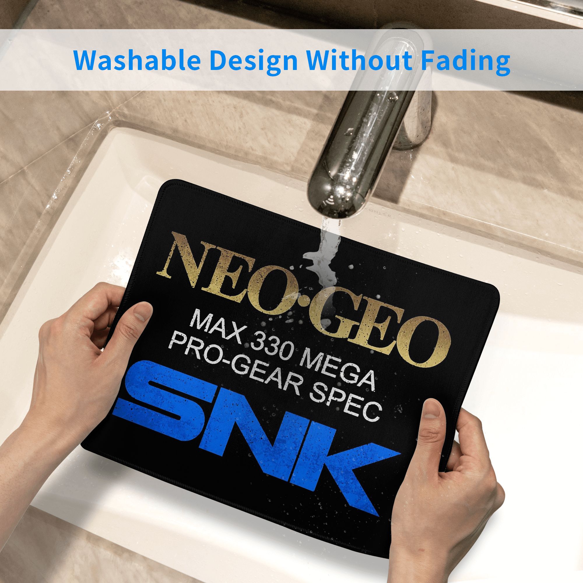 Neo Geo Pro Gear Spec Gold Ret – Retro Gaming Realm recenzja i cena