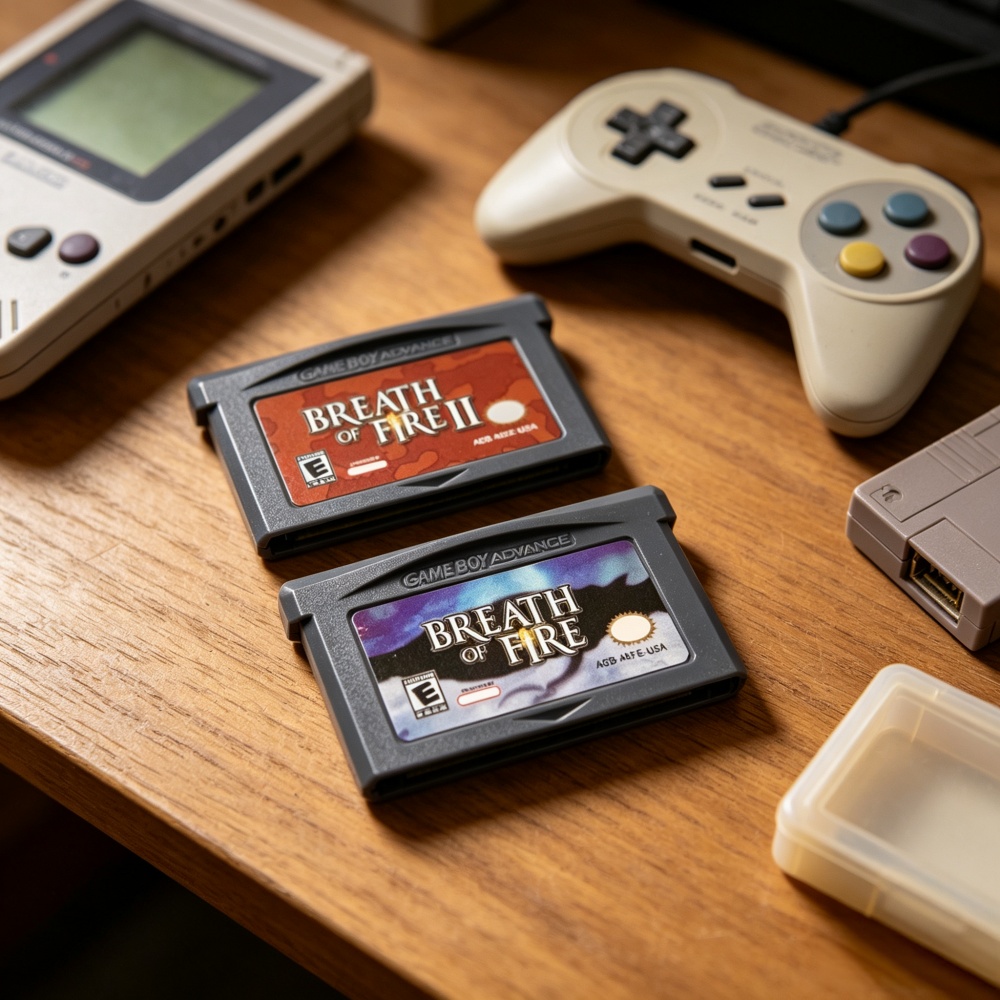 Klasyczne kartridże do GBA: Ki – Retro Gaming Us recenzja i cena