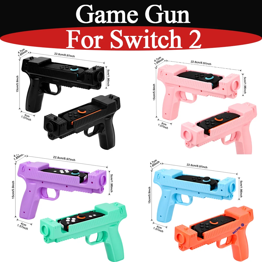 Nowy 1 Para Odpornych na Zużyc – Retro Gaming Gun recenzja i cena