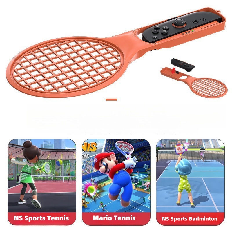 Rakieta tenisowa do Nintendo S – Retro Gaming Gun recenzja i cena
