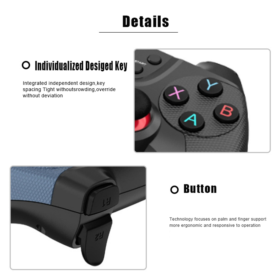 Bezprzewodowy kontroler do tel – Retro Gaming Realm recenzja i cena