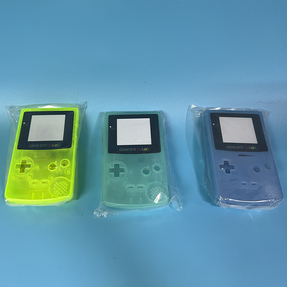 Obudowa Gameboy Color Gbc, zam – Retro Gaming Box recenzja i cena