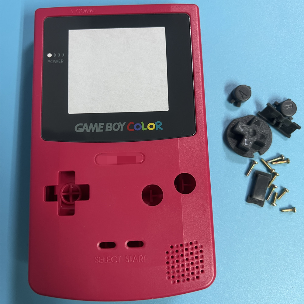 Obudowa Gameboy Color Gbc, zam – Retro Gaming Box recenzja i cena