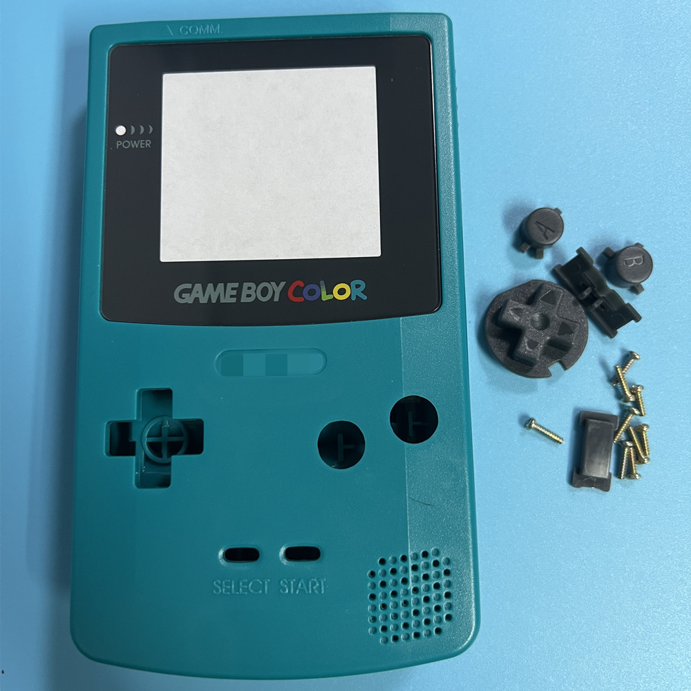 Obudowa Gameboy Color Gbc, zam – Retro Gaming Box recenzja i cena