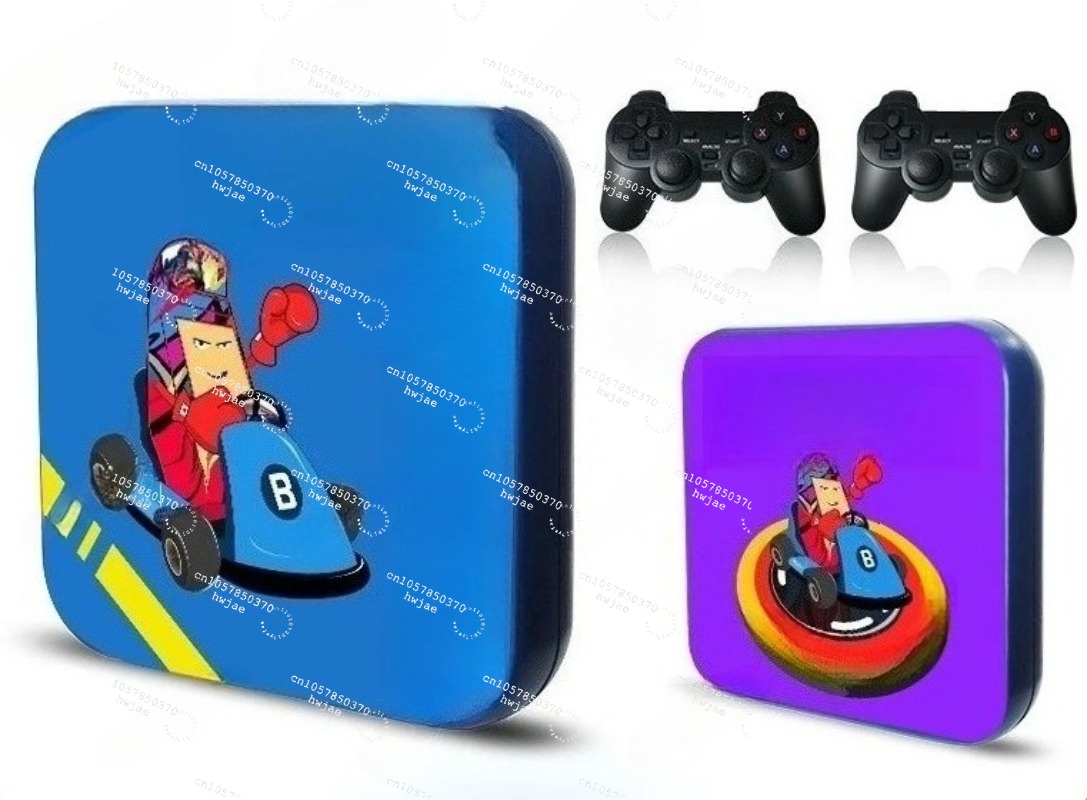 Konsola do gier retro z wyjści – Retro Gaming Box recenzja i cena